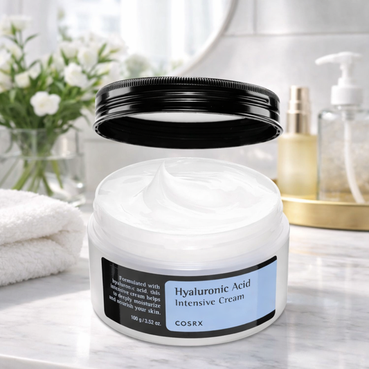 Raventinacosh® All-Day Hydrating Cream-to-Water Moisturizer – Lightweight & Non-Greasy